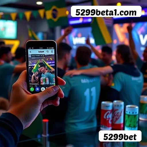 5299bet multi dispositivo