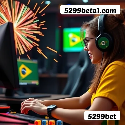 Bônus boas-vindas 5299bet R$100